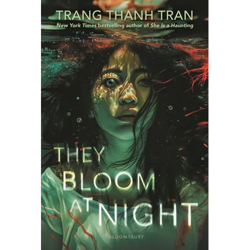 They Bloom at Night - Hardcover