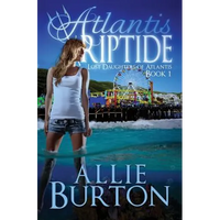 Atlantis Riptide: Lost Daughters of Atlantis - Paperback