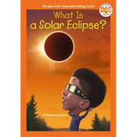What Is a Solar Eclipse? - Paperback