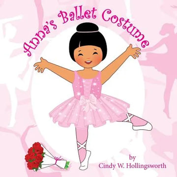 Anna's Ballet Costume - Paperback