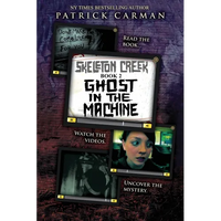Ghost in the Machine: Skeleton Creek #2 - Paperback