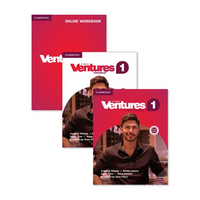 Ventures Level 1 Super Value Pack - Paperback