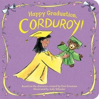 Happy Graduation, Corduroy! - Board Book