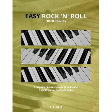 Easy Rock 'n' Roll: For Beginners - Paperback