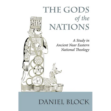 The Gods of the Nations - Paperback