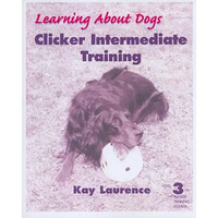 Clicker Intermediate Training, Level 3 - Paperback