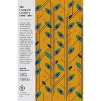 The Complete Grimm's Fairy Tales - Hardcover