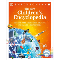 The New Children's Encyclopedia - Paperback