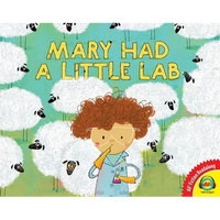 Mary Had a Little Lab - Library Binding