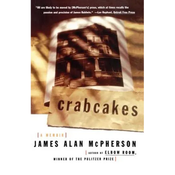 Crabcakes: A Memoir - Paperback