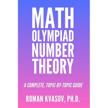 Math Olympiad Number Theory - Paperback