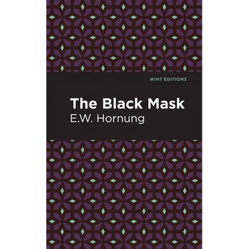 The Black Mask - Paperback