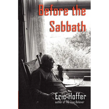 Before the Sabbath - Paperback