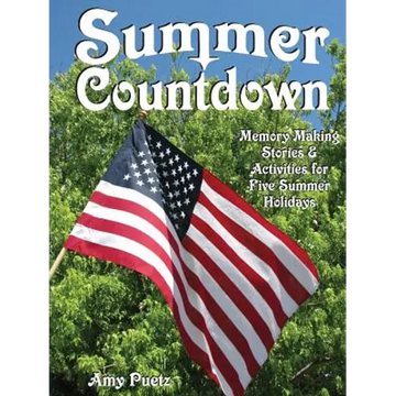 Summer Countdown - Paperback