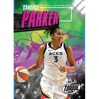 Candace Parker - Library Binding
