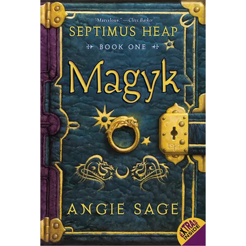 Magyk - Paperback
