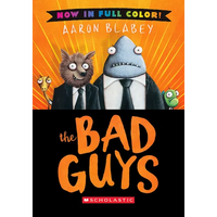 The Bad Guys: Color Edition - Hardcover