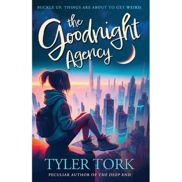 The Goodnight Agency - Paperback