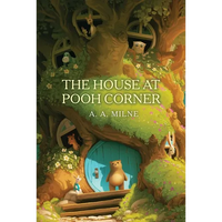 The House at Pooh Corner - Paperback