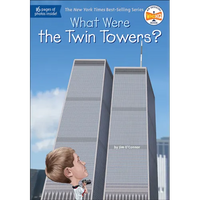 What Were the Twin Towers? - Hardcover