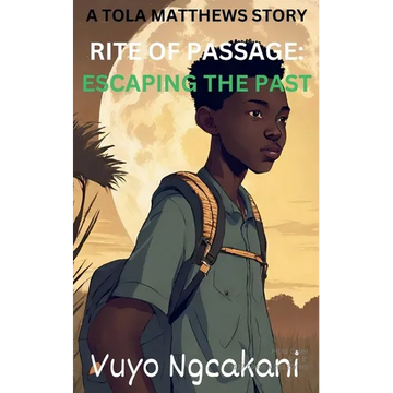 Rite Of Passage: Escaping The Past - Paperback