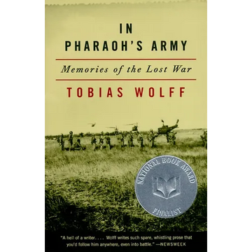 In Pharaoh's Army: Memories of the Lost War - Paperback