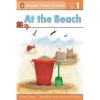 At the Beach - Paperback