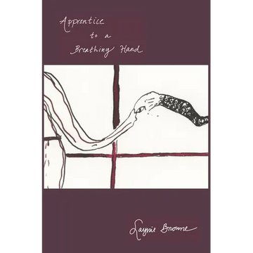 Apprentice to a Breathing Hand - Paperback
