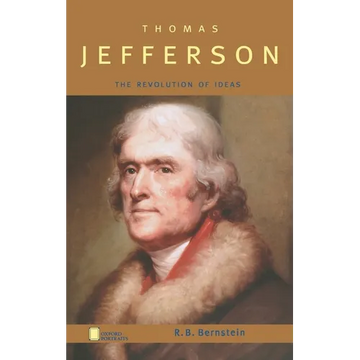 Thomas Jefferson: The Revolution of Ideas - Hardcover