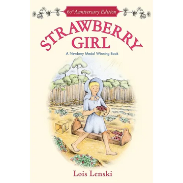 Strawberry Girl - Paperback
