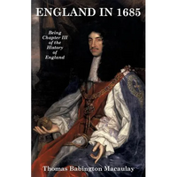 England in 1685 - Paperback