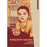Undoing Border Imperialism - Paperback