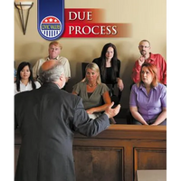 Due Process - Library Binding