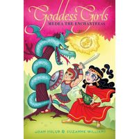 Medea the Enchantress - Hardcover