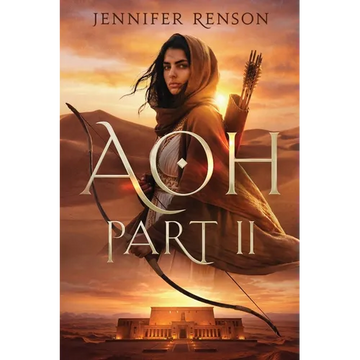 Aoh Part II - Paperback