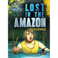 Lost in the Amazon: Juliane Koepcke's Story - Paperback