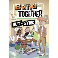 Out of Sync - Paperback