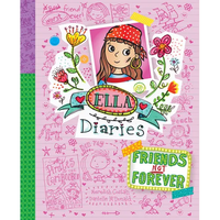 Friends Not Forever - Library Binding