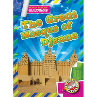 The Great Mosque of Djenné - Library Binding