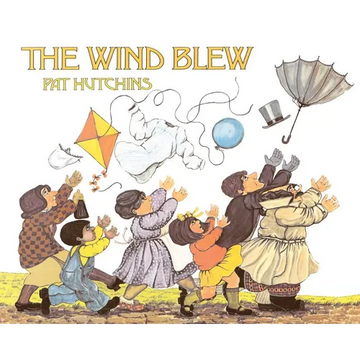 The Wind Blew - Paperback