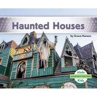 Haunted Houses - Library Binding