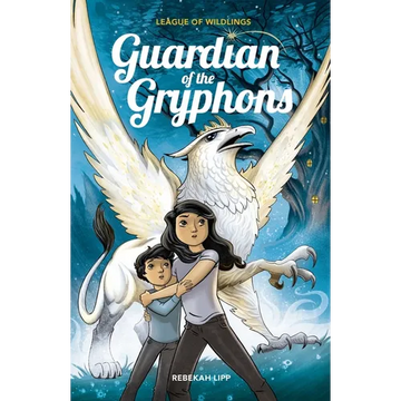 Guardian of the Gryphons - Paperback