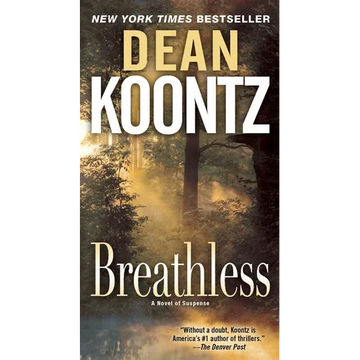 Breathless - Mass Market Paperbound