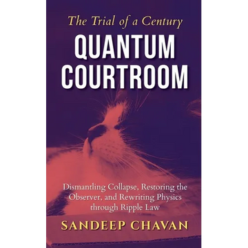 Quantum Courtroom: The Trial of a Century - Paperback