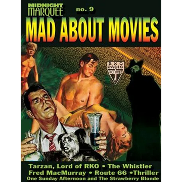 Mad About Movies #9 - Paperback