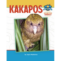 Kakapos - Library Binding