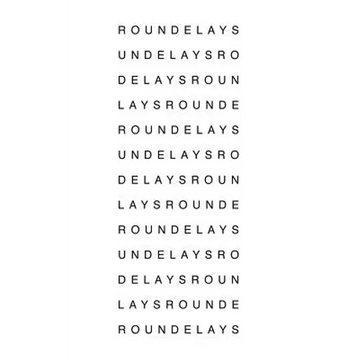 Roundelays - Paperback