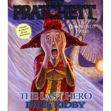 The Last Hero - Paperback