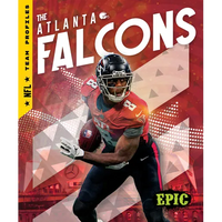 The Atlanta Falcons - Library Binding
