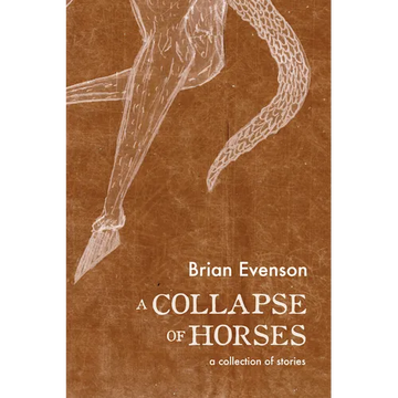 A Collapse of Horses - Paperback